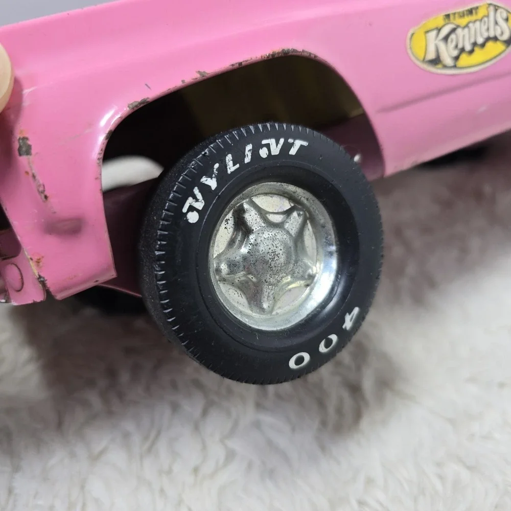 Nylint vintage 70s